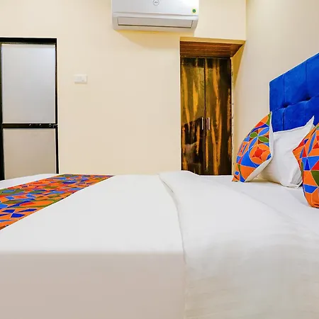 Hotel Fabexpress Kurla - Nr Bkc