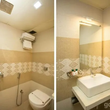 Avenue Near T-2 International Airport 3* Mumbai