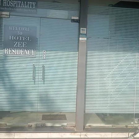 Zee Residency By San Hospitality Hotel *