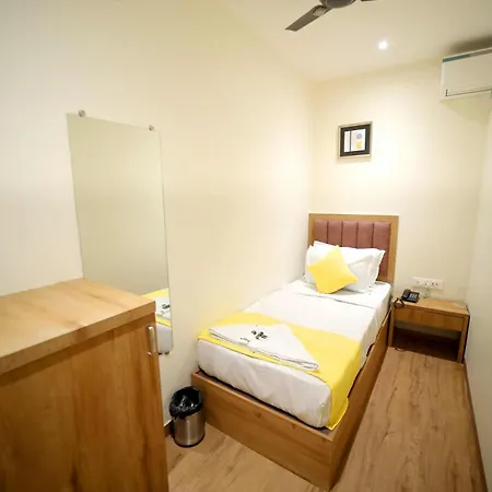 Hostel Cabinstay-airport Mumbai