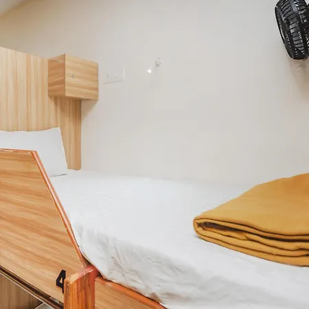Sahara Stay-near Nesco Exhibition Centre Mumbai