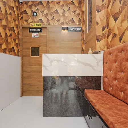 Sahara Stay-near Nesco Exhibition Centre Mumbai