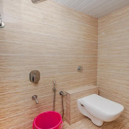 Sahara Stay-near Nesco Exhibition Centre Mumbai