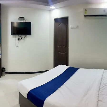 Zee Residency By San Hospitality Mumbai