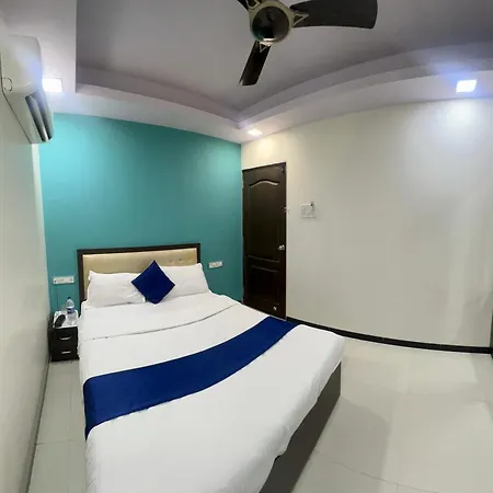 Zee Residency By San Hospitality Hotel