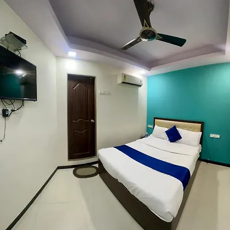 Hotel Zee Residency By San Hospitality