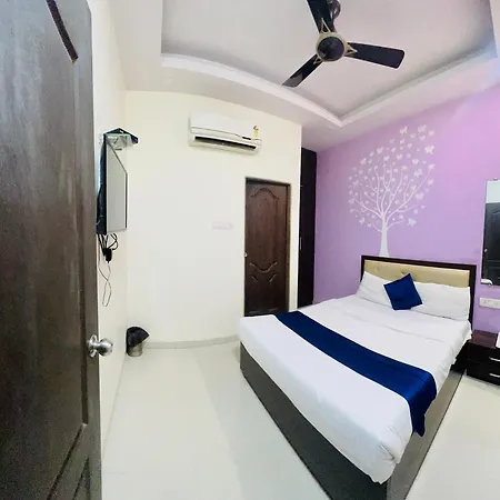 Zee Residency By San Hospitality Hotel *