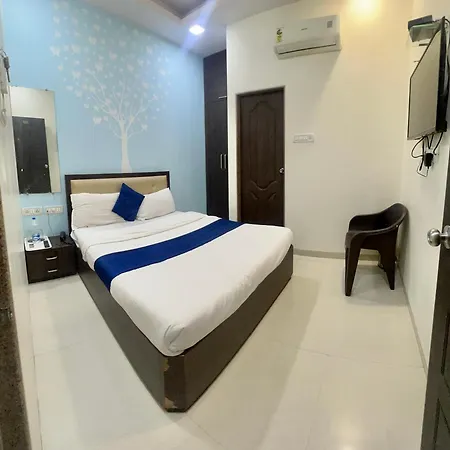 Hotel Zee Residency By San Hospitality *