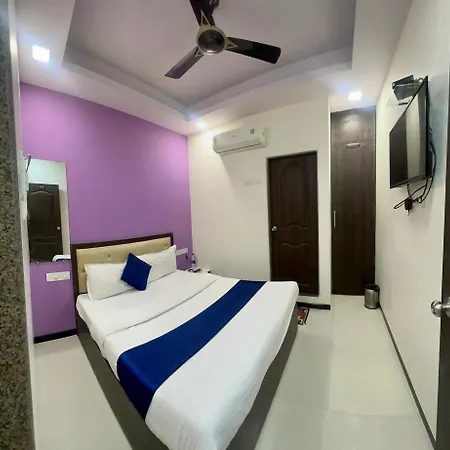 Hotel Zee Residency By San Hospitality Mumbai
