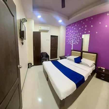 Zee Residency By San Hospitality *
