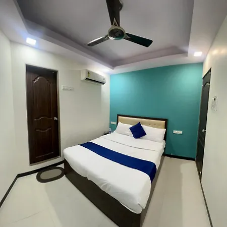 Zee Residency By San Hospitality Mumbai