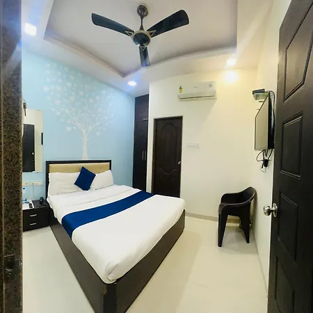 Zee Residency By San Hospitality * Mumbai