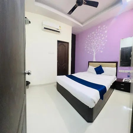 Zee Residency By San Hospitality Hotel