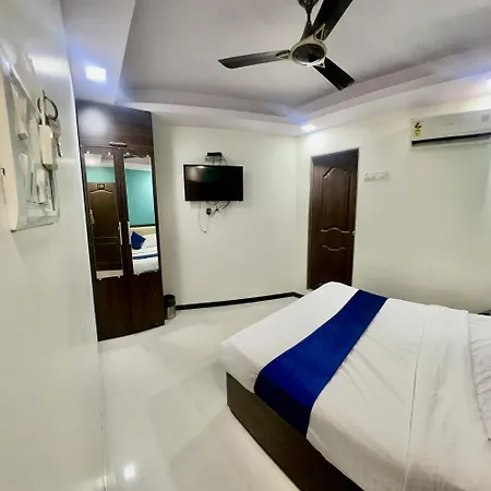 Hotel Zee Residency By San Hospitality