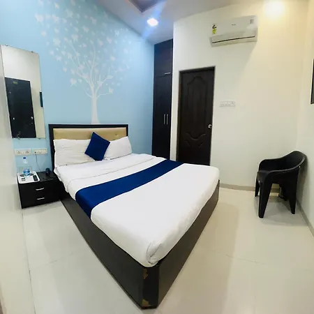 Zee Residency By San Hospitality *