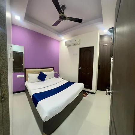 Zee Residency By San Hospitality Hotel *