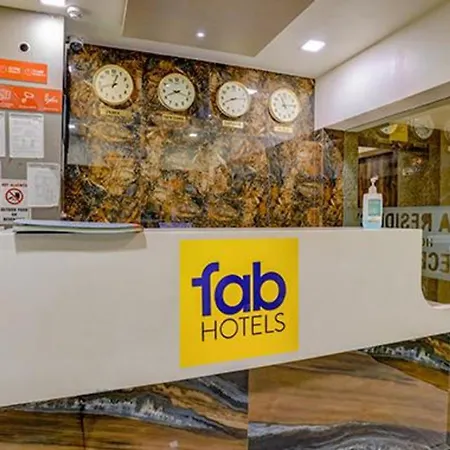 Fabhotel Veera Residency - Nr Airport Hotel Mumbai