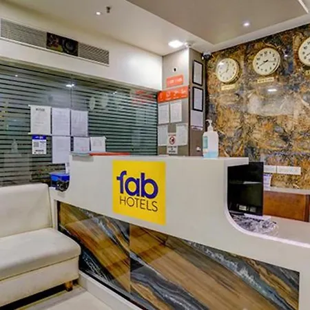 Fabhotel Veera Residency - Nr Airport Hotel Mumbai