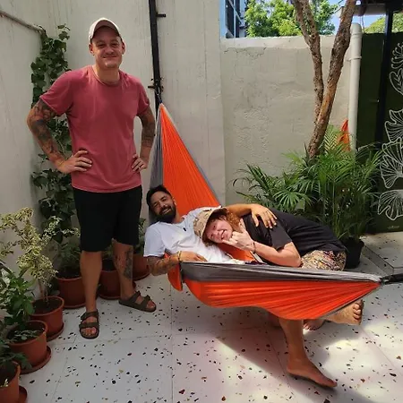 Hammock - Bandra Hostel Mumbai