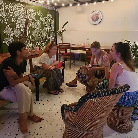 Hammock - Bandra Hostel Mumbai