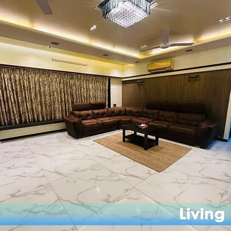 Apartment 3bhk Service In Shivaji Park By Florastay
