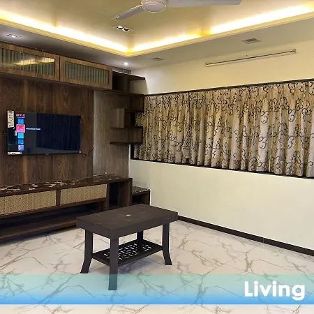 Apartment 3bhk Service In Shivaji Park By Florastay Mumbai