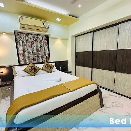 3bhk Service In Shivaji Park By Florastay * Mumbai