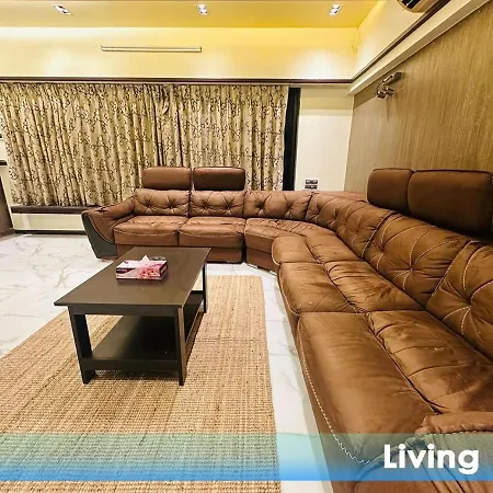 3bhk Service In Shivaji Park By Florastay Apartment *