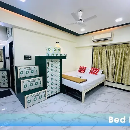 Apartment 3bhk Service In Shivaji Park By Florastay Mumbai
