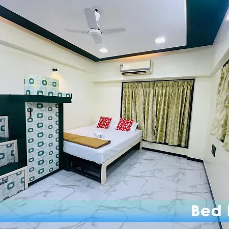 3bhk Service In Shivaji Park By Florastay Apartment Mumbai