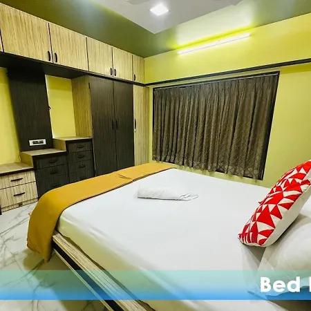 3bhk Service In Shivaji Park By Florastay Apartment