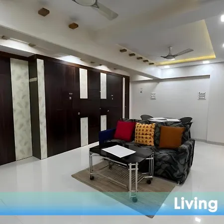 Apartment 3bhk Service In Parel Mumbai