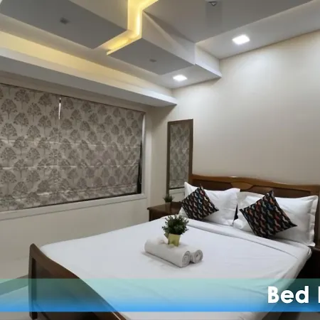3bhk Service In Parel Apartment