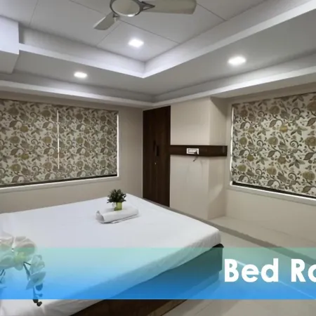3bhk Service In Parel Apartment *