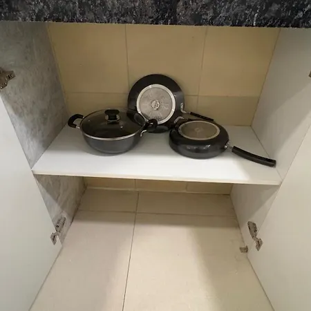 Osi Powai Apartment Mumbai