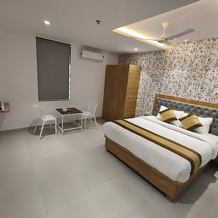 Morya Residency Parel 2* Mumbai