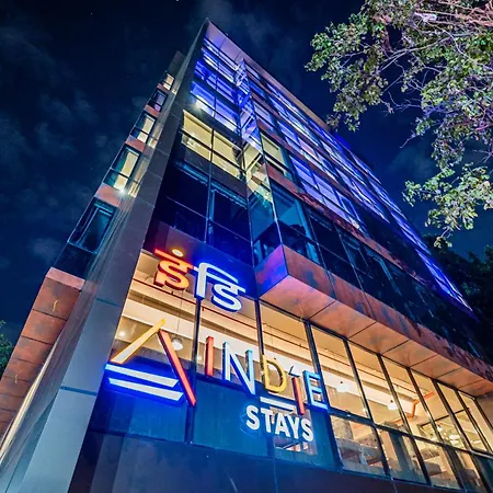 Indie International Airport 4* Mumbai