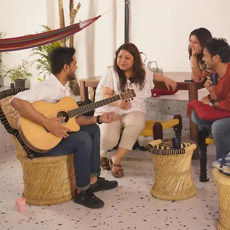 Hostel Hammock - Bandra *