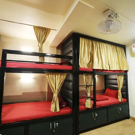Hostel The Hubz Mumbai