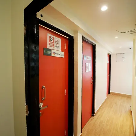 The Hubz Hostel