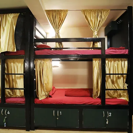 The Hubz Hostel *