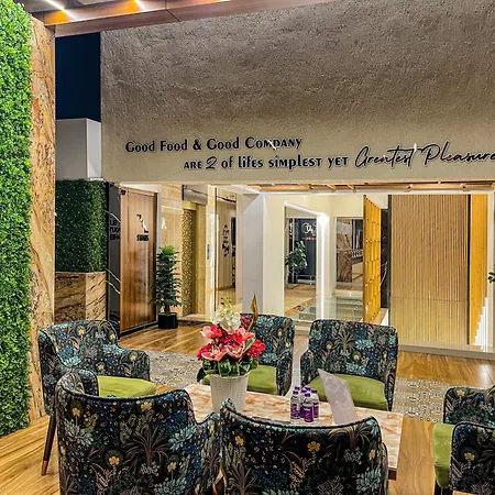 Hotel Auris & Banquets, International Airport Mumbai