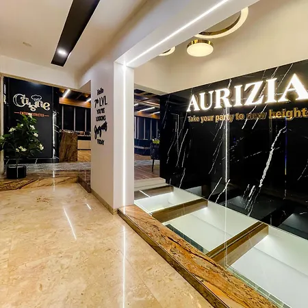 Auris & Banquets, International Airport 4*