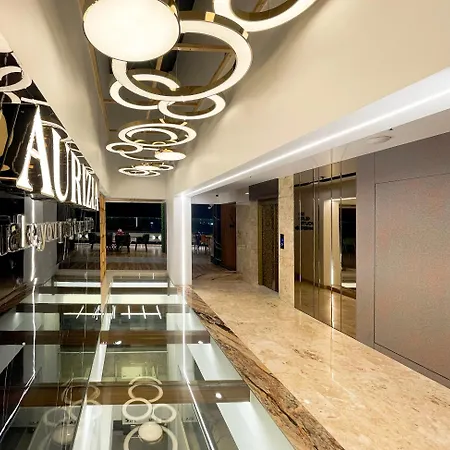 Auris & Banquets, International Airport Hotel 4*