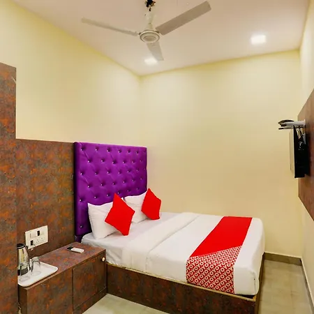Collection O Goregaon West Formerly Prime 3* Mumbai