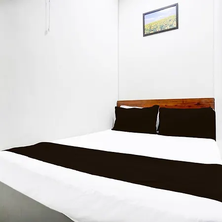 Super O Bkc Santacruz East Hotel