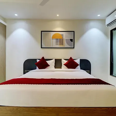 Hsquare Andheri West Hotel Mumbai