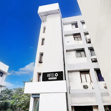 Super O Bkc Santacruz East 4* Mumbai