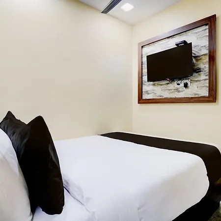 Fabhotel Aai Om Residency Mumbai
