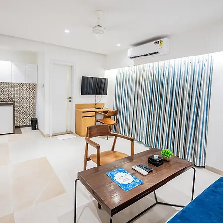 Hotel Indie Studios, Chembur